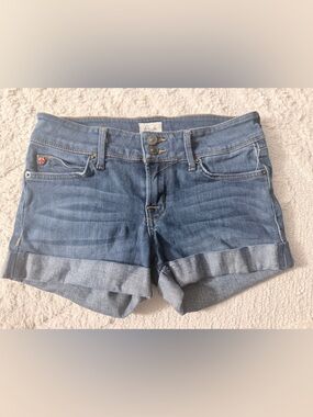 Hudson denim shorts 26
